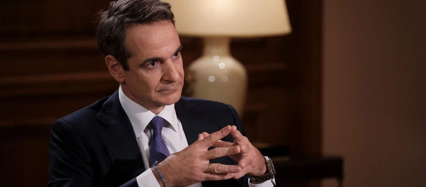 Κ.Μητσοτάκης: Σε Κύπρο και Ισραήλ τη Δευτέρα